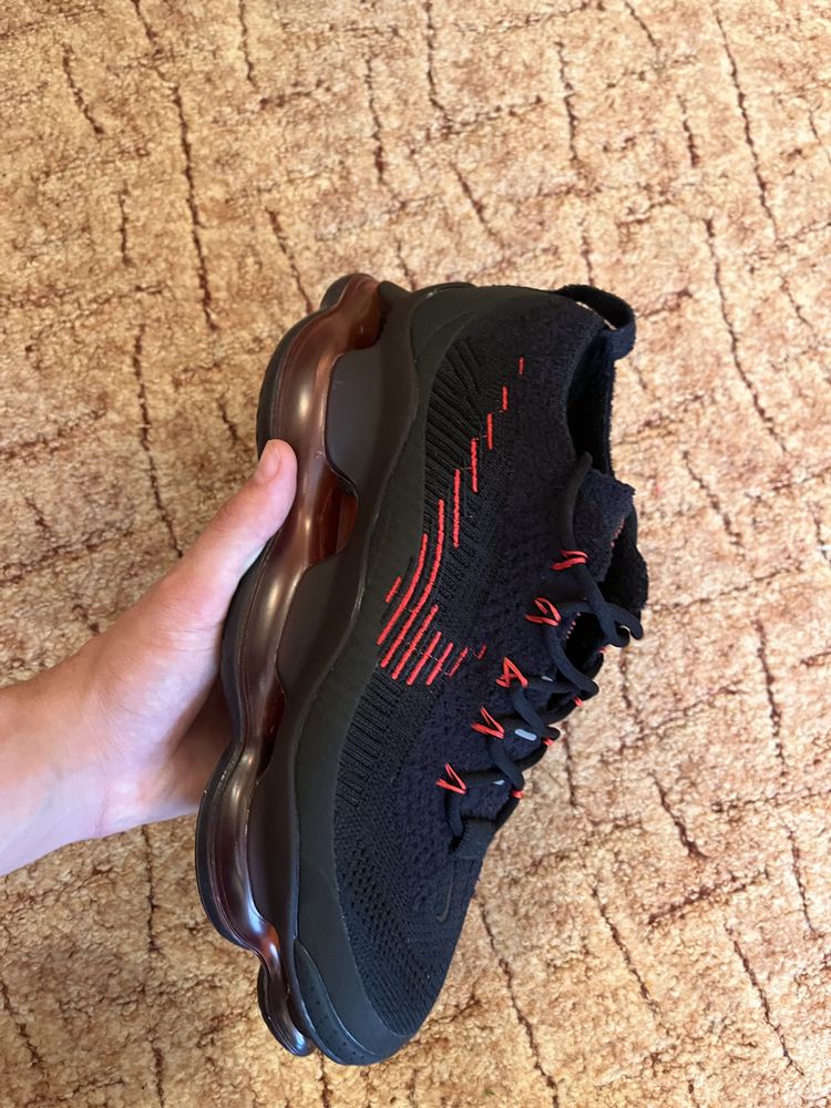 Nike Air Max Scorpion – Noi, mărimea 42, cu cutie originală