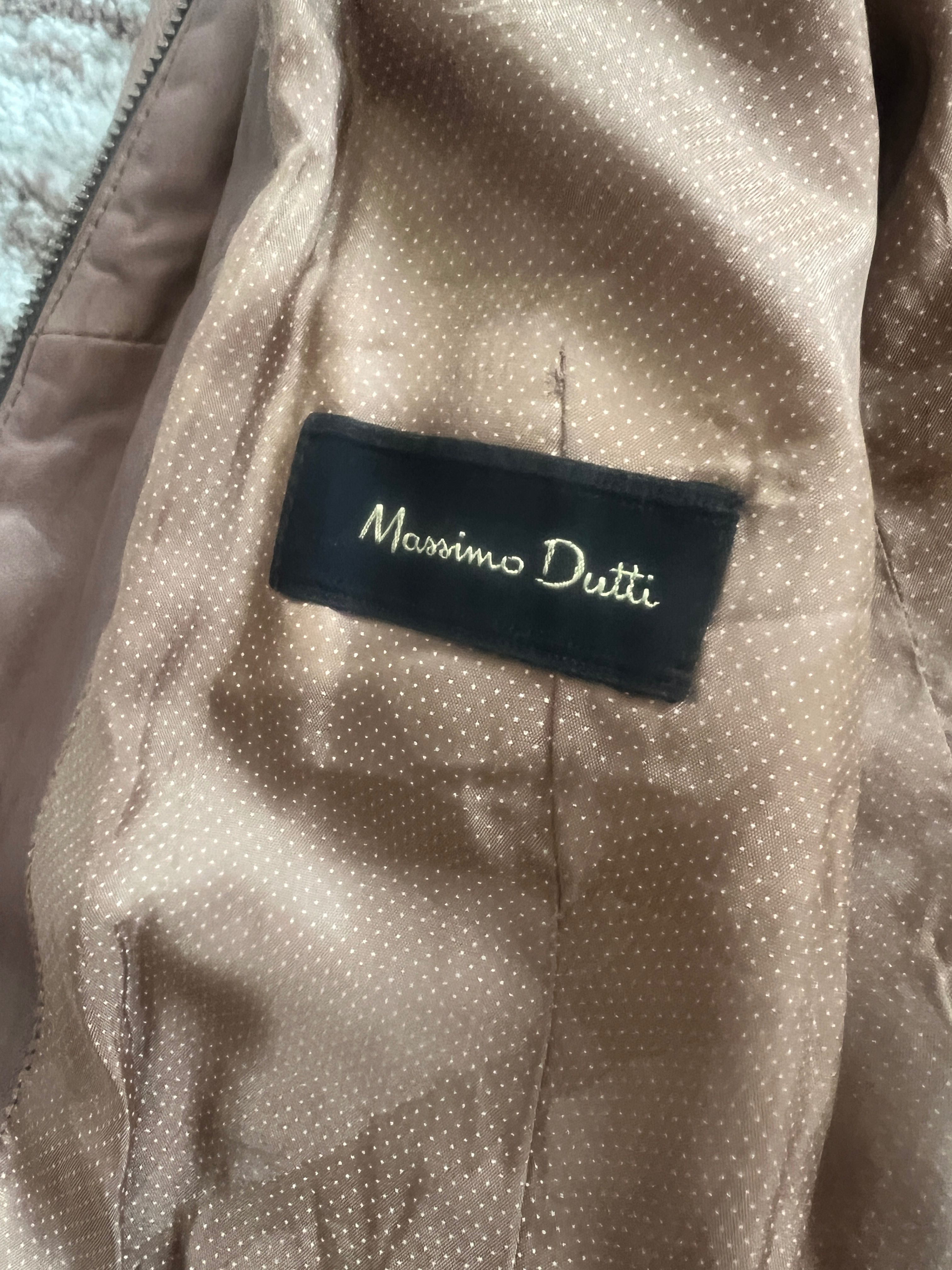 Яке Massimo Dutti