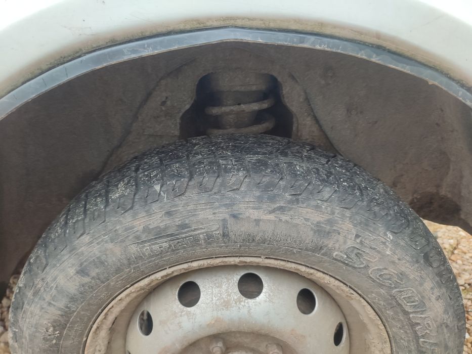 Lada niva 2006 1.7i 4x4 euro 4
