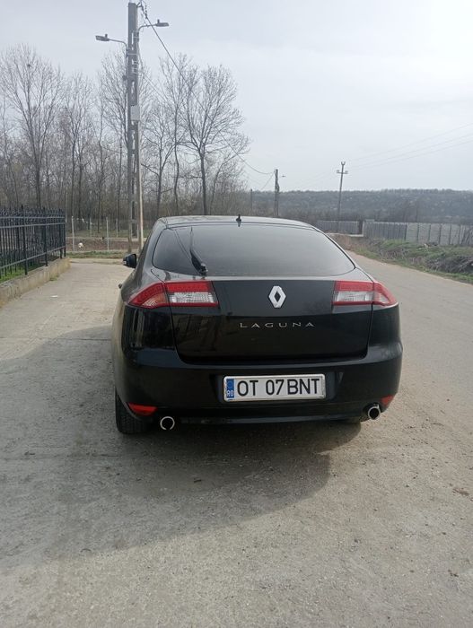 Renault laguna 3 de vânzare