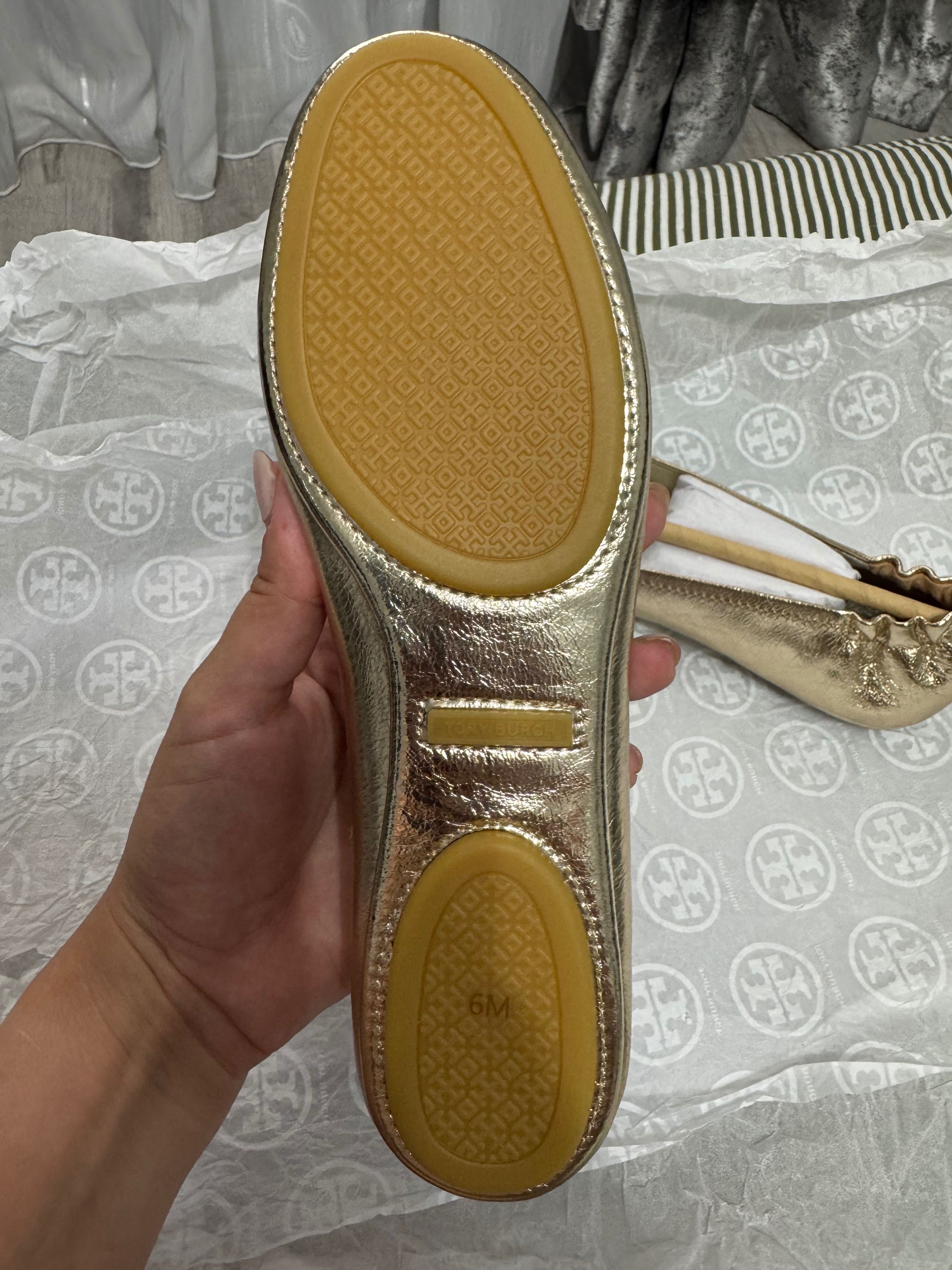 Ballet flats Tory Burch
