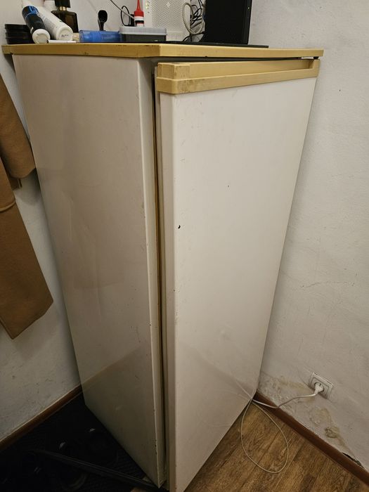 Холодильник в рабочем состоянии