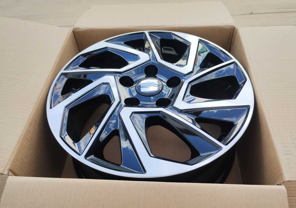 Jante 16 Seat Leon Exeo Ateca Altea Toledo Alhambra