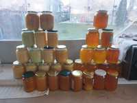Домашен пчелен мед, 100% природен продукт