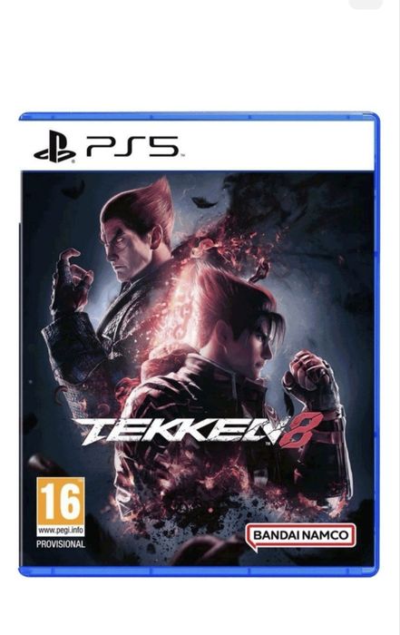 Tekken 8 PlayStation 5