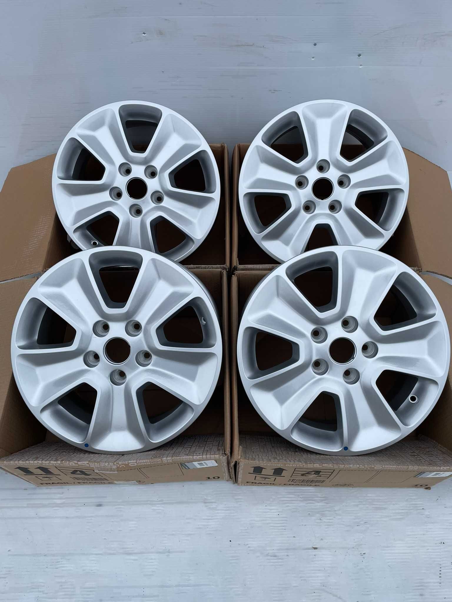 Jante noi originale Renault Dacia Duster R16 inch model Thema