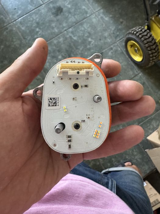 Modul far dreapta led Opel Grandland x YP00106580 YP00106380