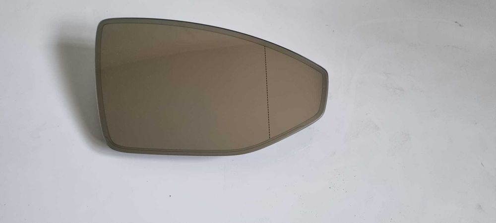 Sticla oglinda heliomata originala dreapta Audi A6 A7 C8 4K A8 D5 4N