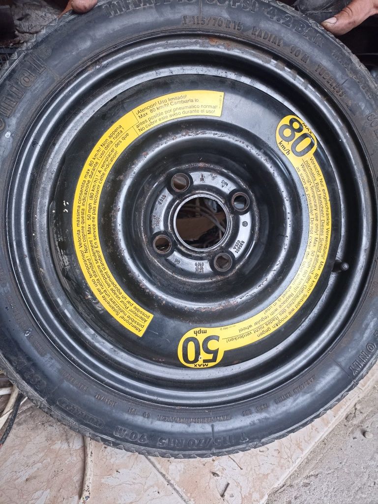 Roti slim pe 14 si 15 R