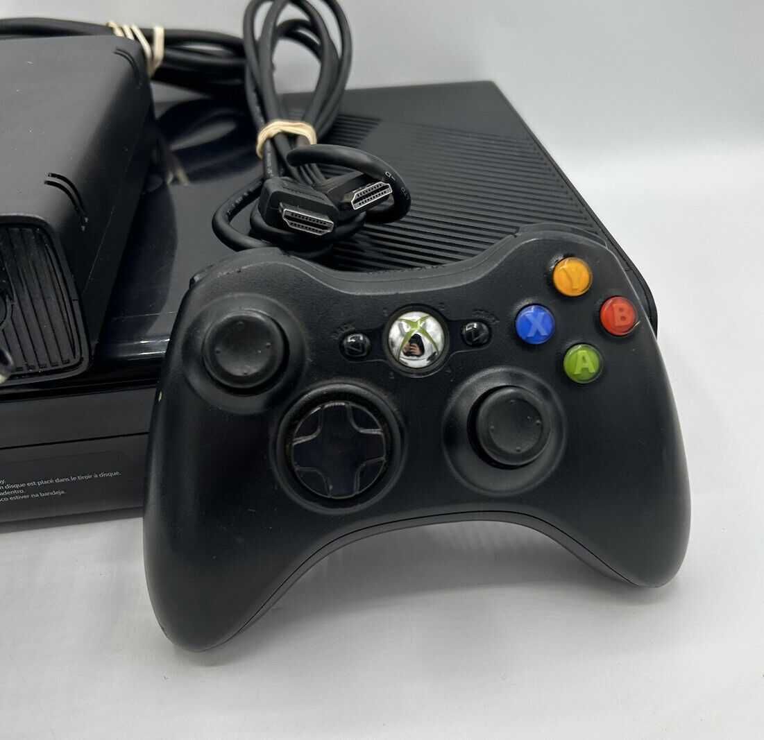 Xbox 360 прошитый + 260 Игр / икс бокс 360  Freeboot