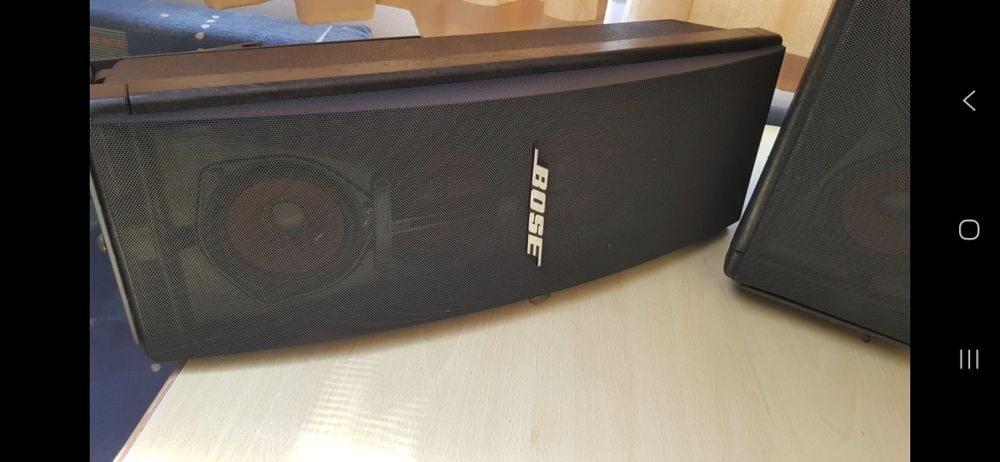 Boxe indoor/outdoor Bose Panaray 402 II