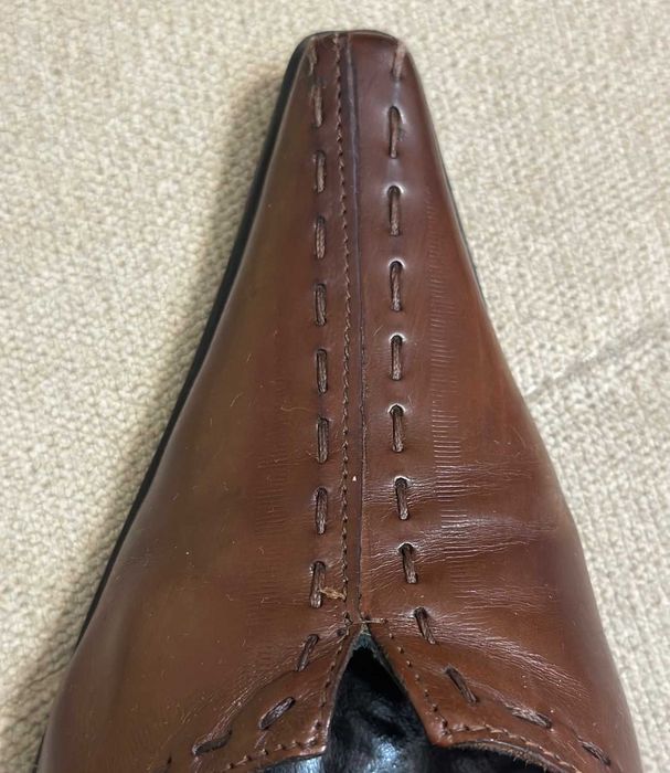 Pantofi de dama eleganti, piele ,,il vecchio”