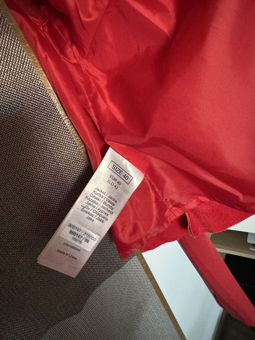 Jacheta imitatie piele