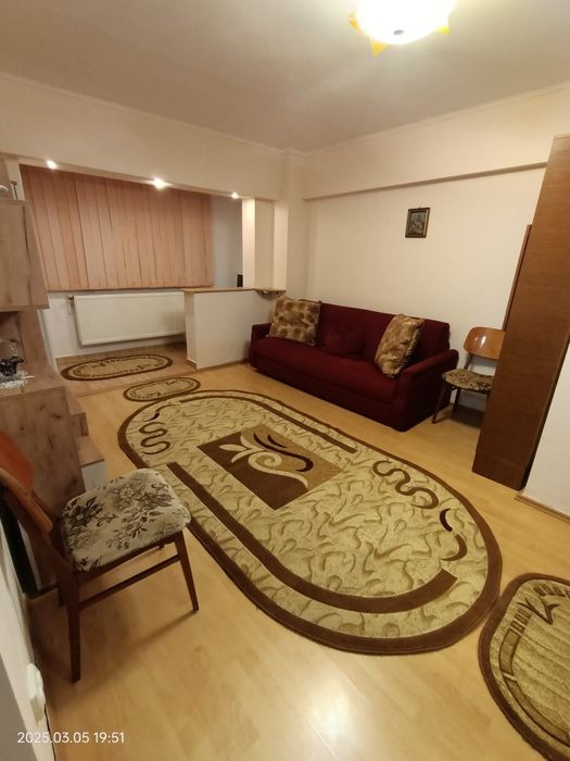 Apartament 1 cameră de închiriat - zona Gării-Dorobanți