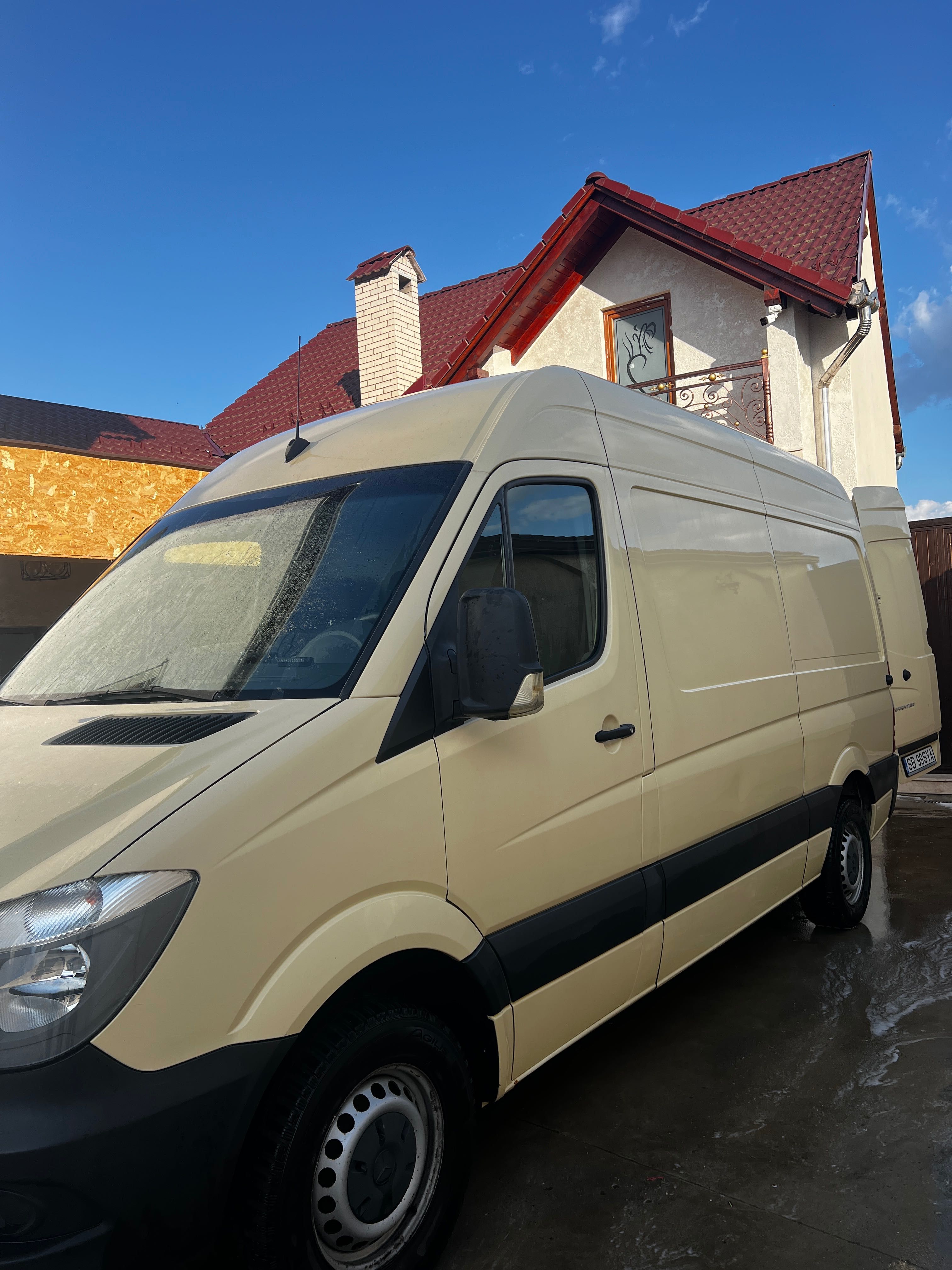 Sprinter Frigorific 2015