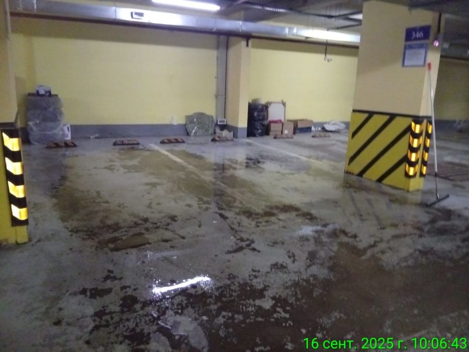 Продам Паркинг ЖК времена года Осень  цена 1. 6 млн тенге