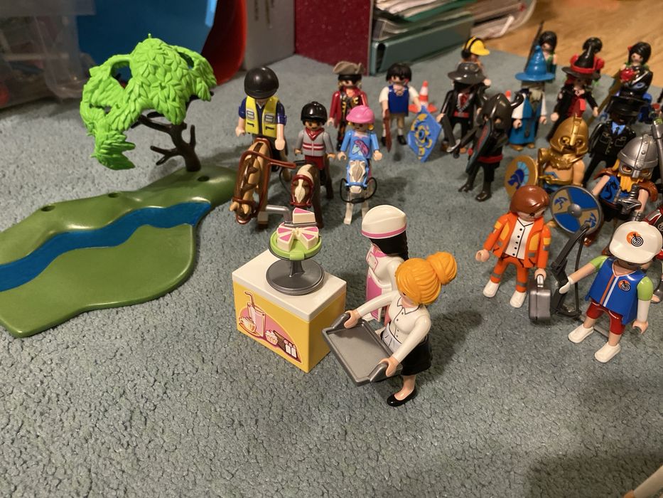 Figurine Playmobil,