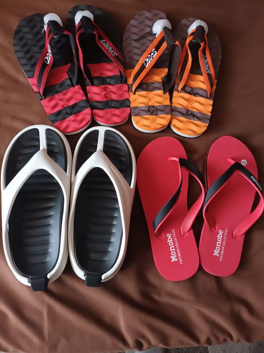 Papuci de plajă nr 42-43 ( Noi)