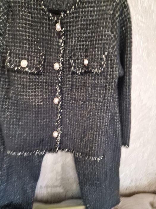 Compleu Chanel superb oversize