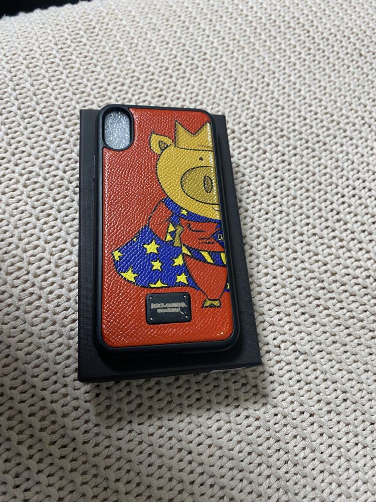 Husa Iphone XS Dolce&Gabbana