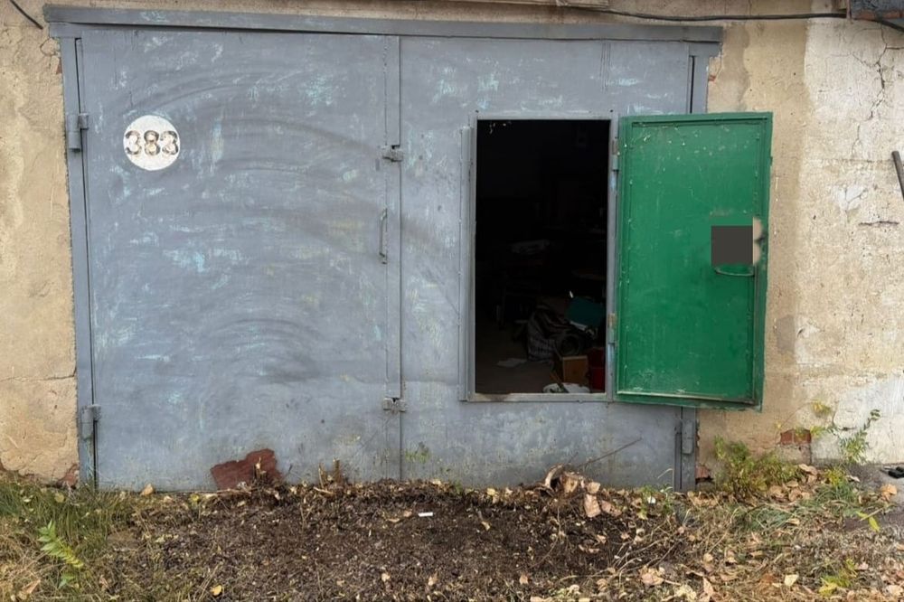 Продам гараж ГК-8, " САЗДИНСКИЙ"