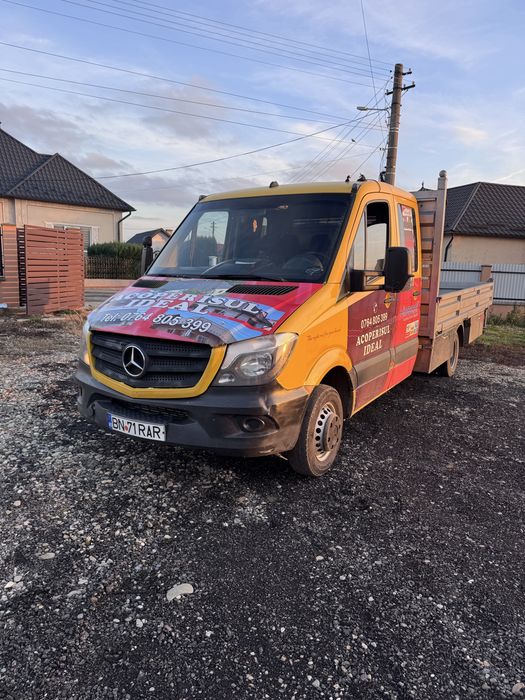 Sprinter 515 2009 doka