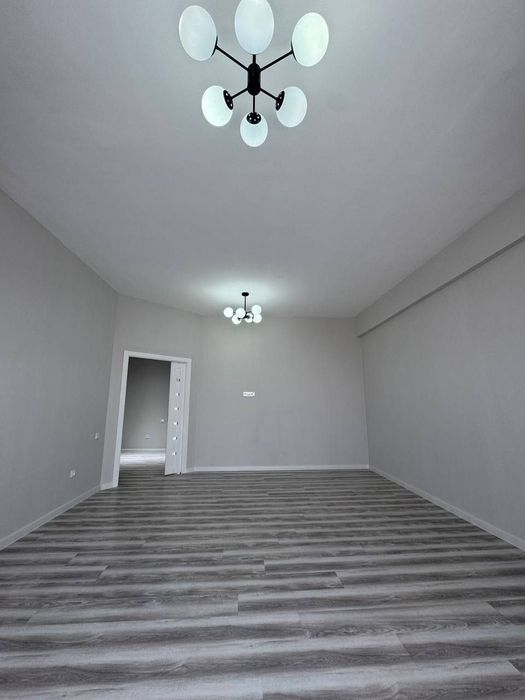 Новостройка с Кадастром с Ремонтом 100м2 Улица Махтумкули Метро Чкалов