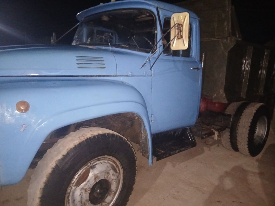 Зил 130 сомосовал