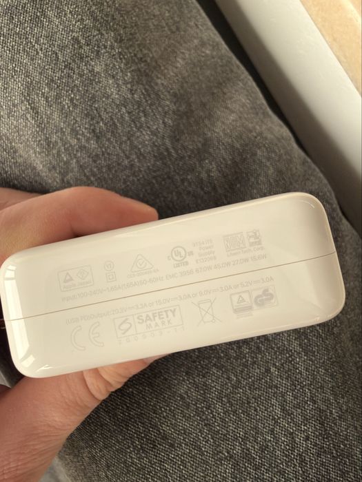 Incarcator Apple 67W USB C