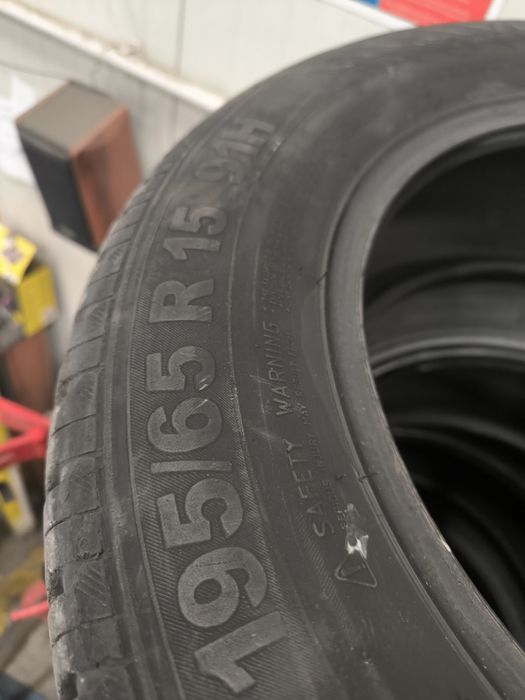 Set 4 anvelope continental vara