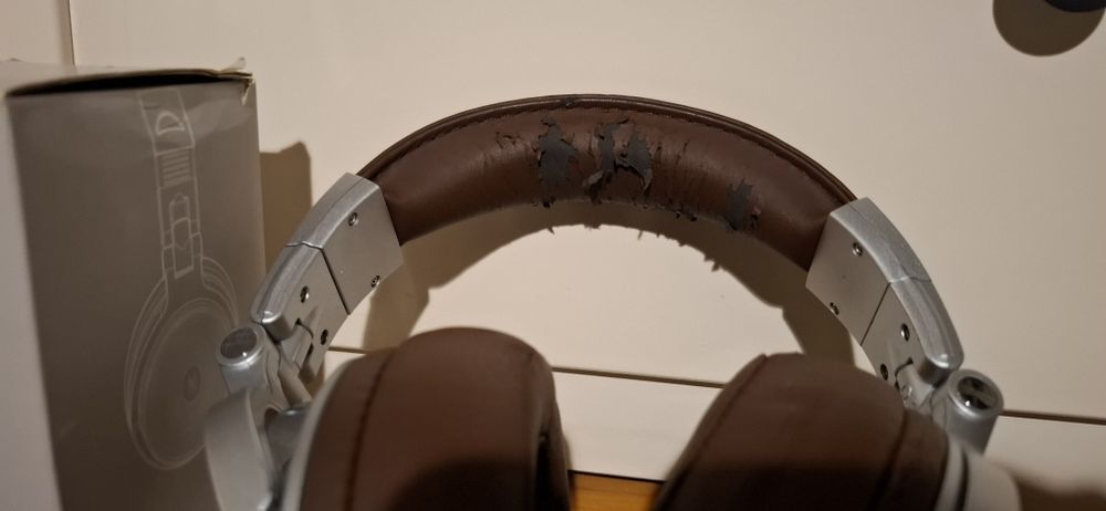 One Odio Studio DJ Headphones Професионални слушалки