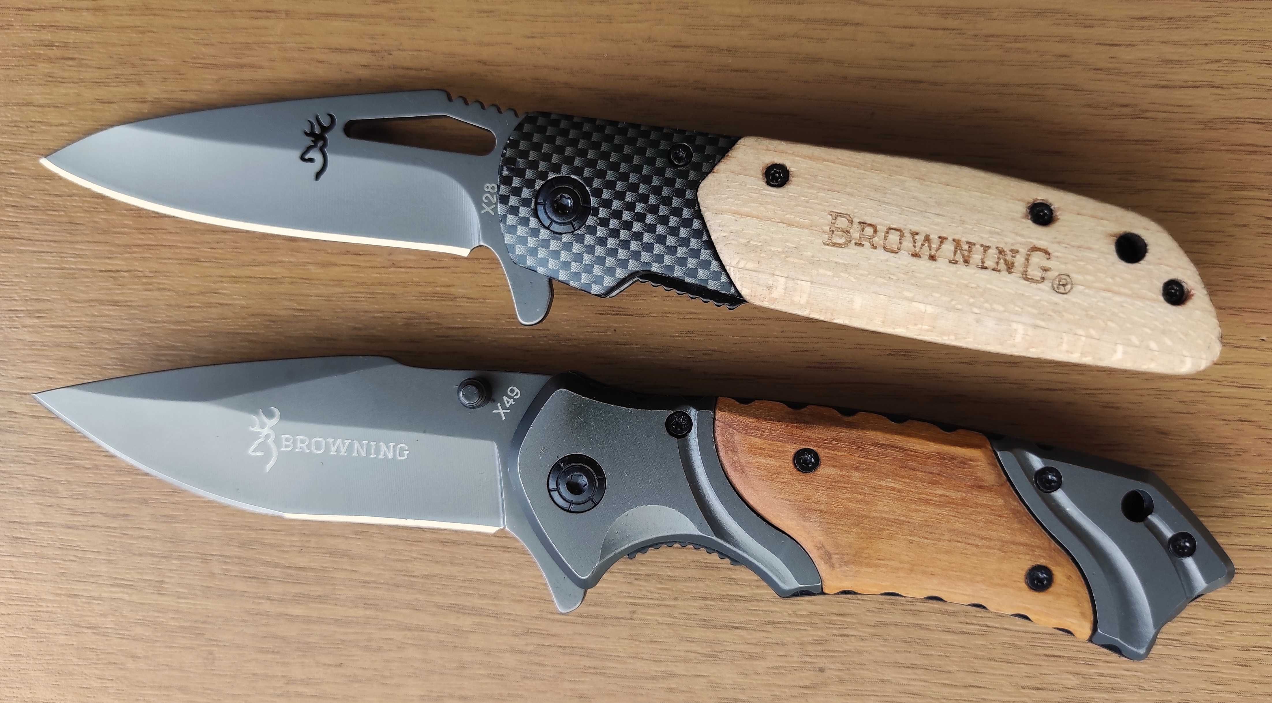Сгъваем нож Browning X28 / Browning X49