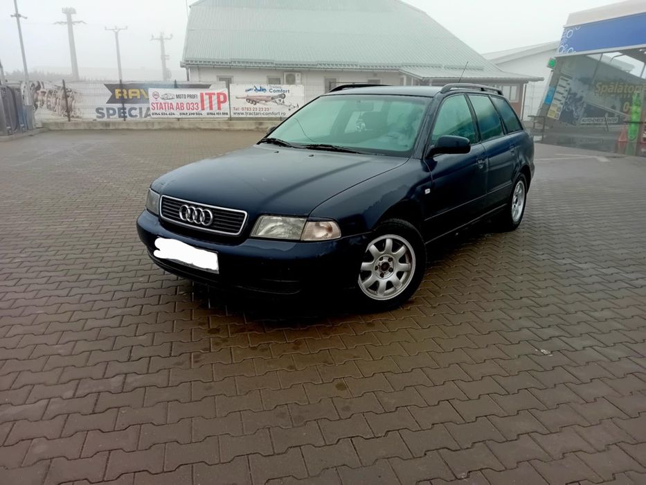 Audi A4 B5 1.9 TDI  AFN
