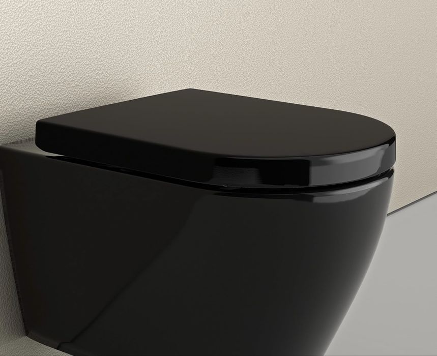 Bernstein Седалка за тоалетна Капак