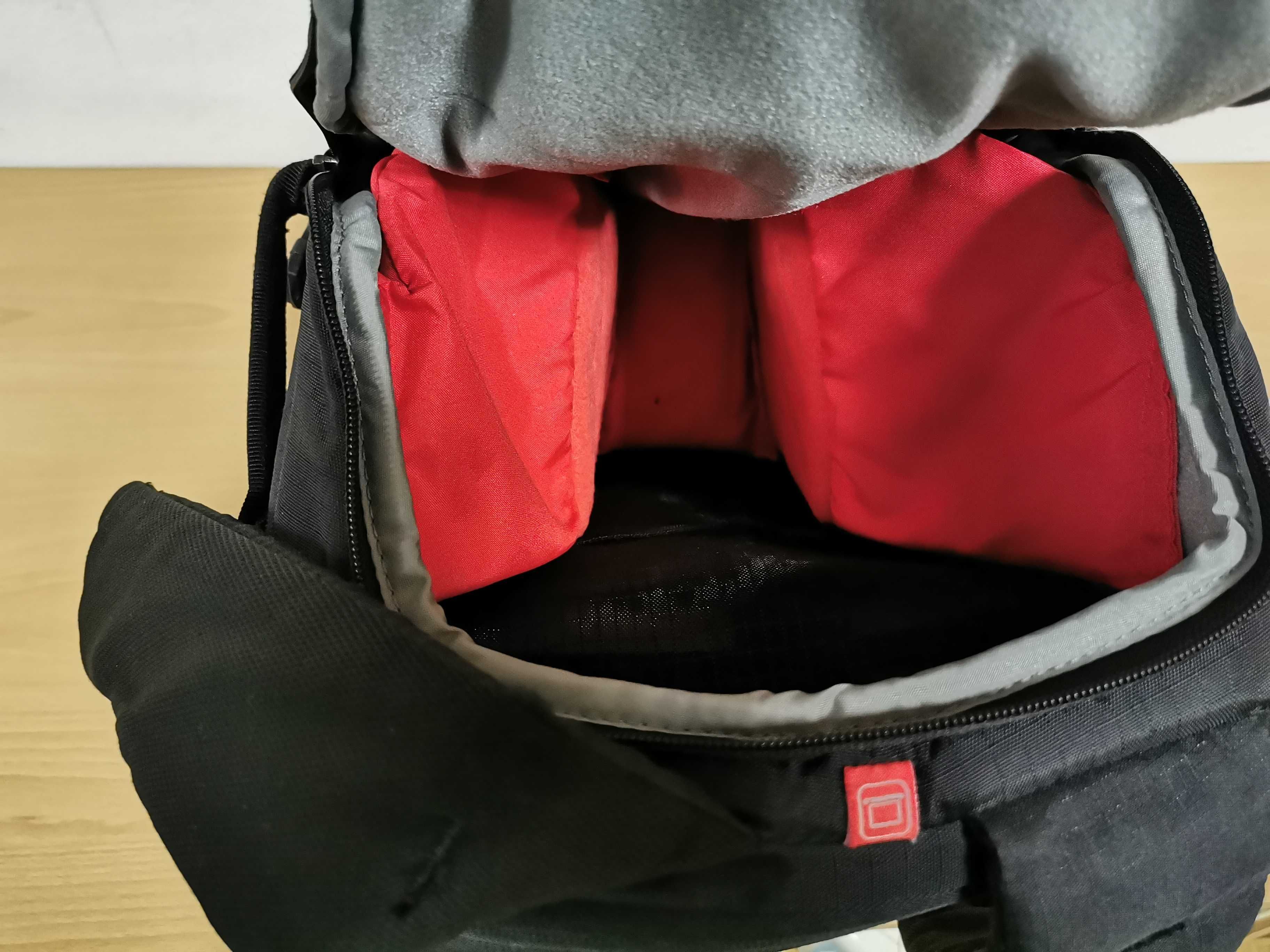 Manfrotto RedBee-210 раница за фотоапарат