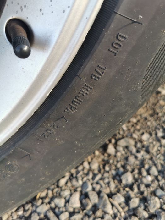 Jante aliaj Mercedes R19 GL x164