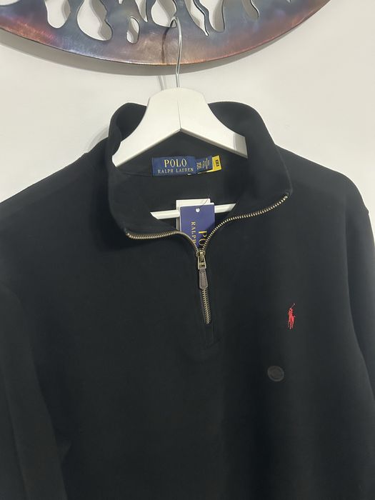 Pulover Ralph Lauren Half-Zip | Nou, cu eticheta