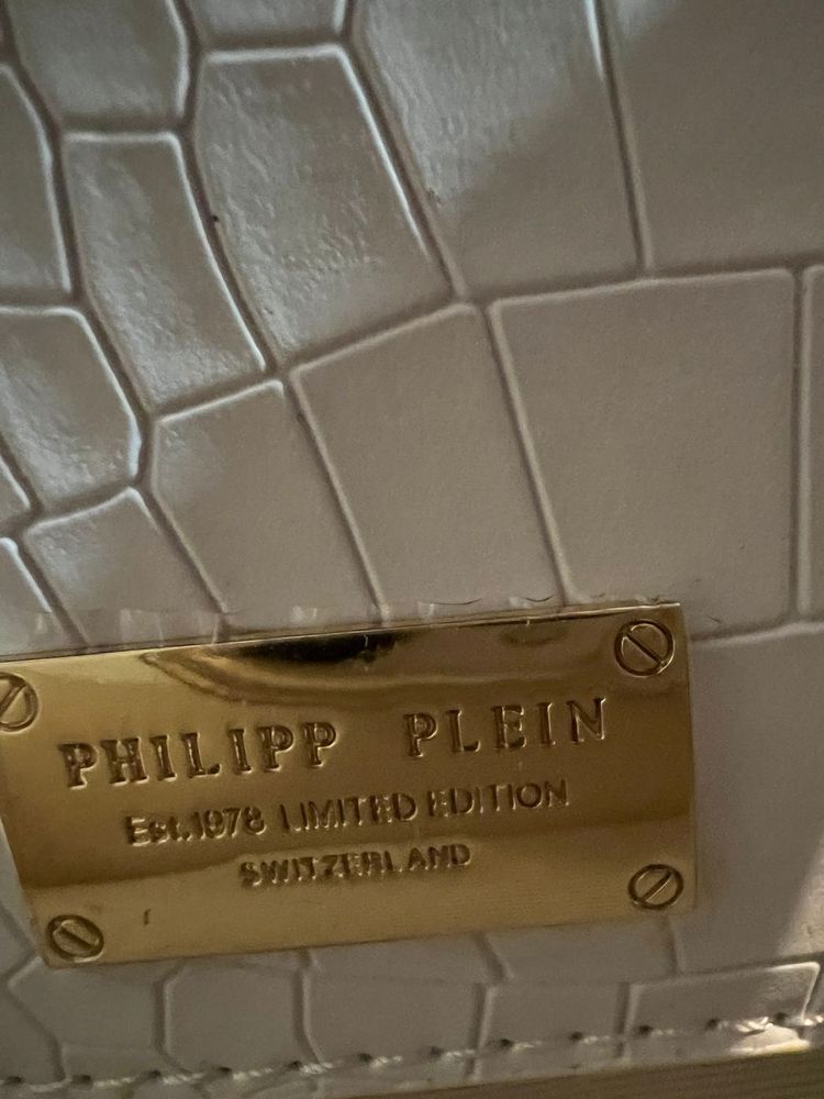 Geanta originala Philipp Plein noua