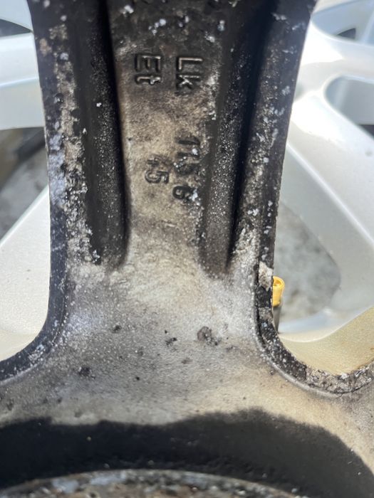 Джанти 5x114.3 16 Hyundai,Mitsubishi,Honda и др