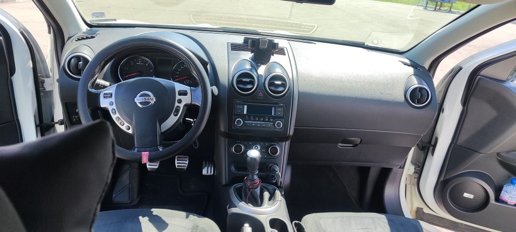 Nissan Qashqai J10 1,5 dci