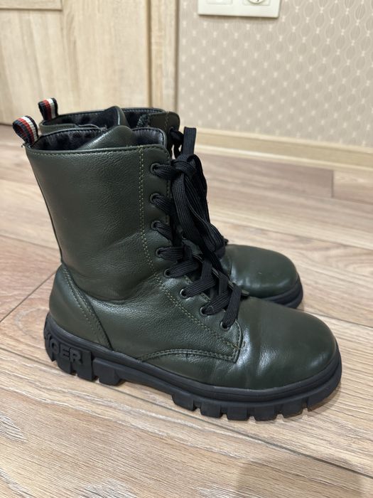 Детски боти Tommy Hilfiger, 36 номер