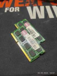 ОЗУ для ноутбука Starex 2х2GB DDR3-1333 CL9