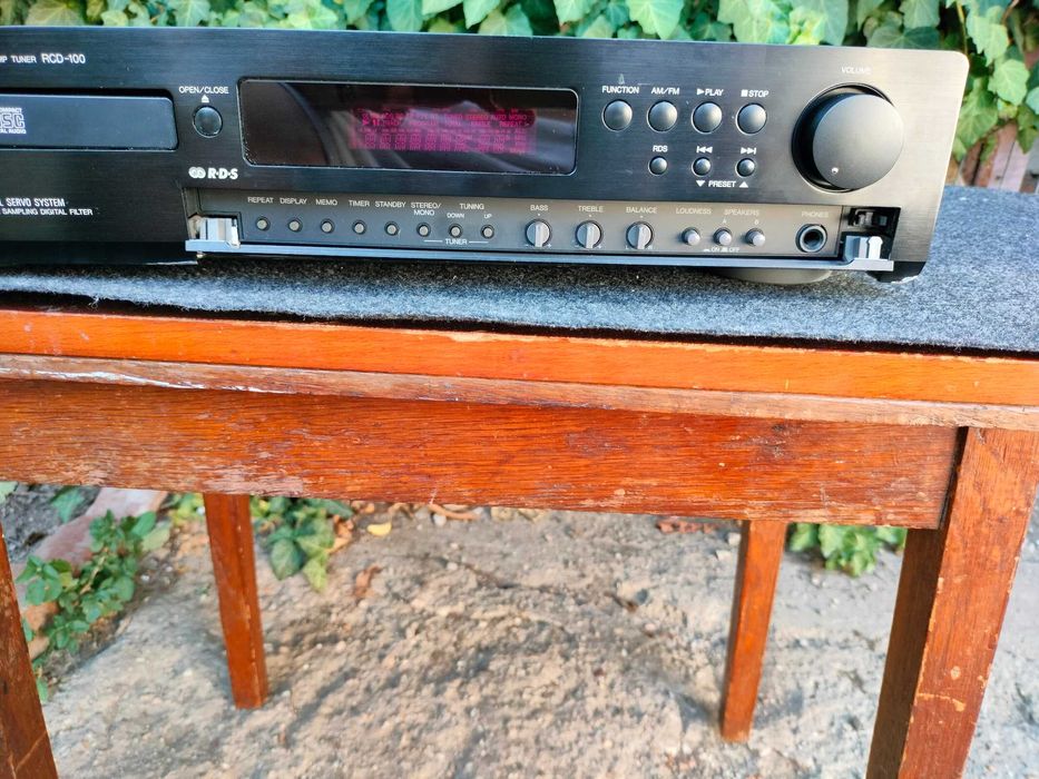 denon all in one top