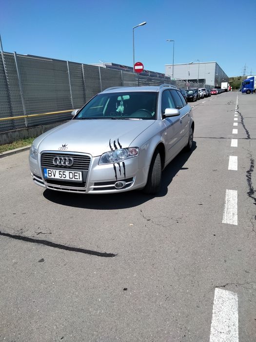 Vând Audi A4 B7.