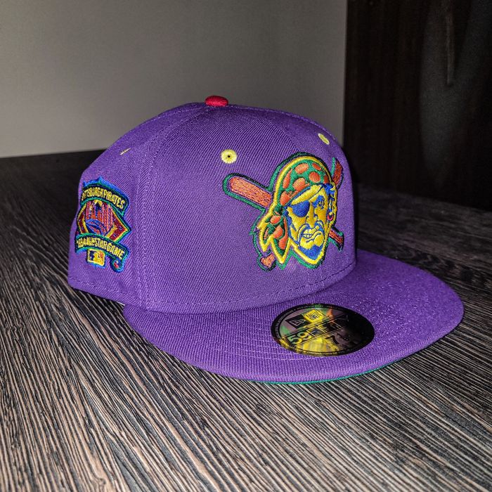 Sapca New Era Pittsburg Pirates Exclusive
