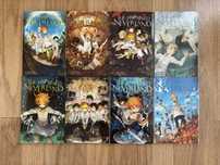 Vand volume The Promised Neverland