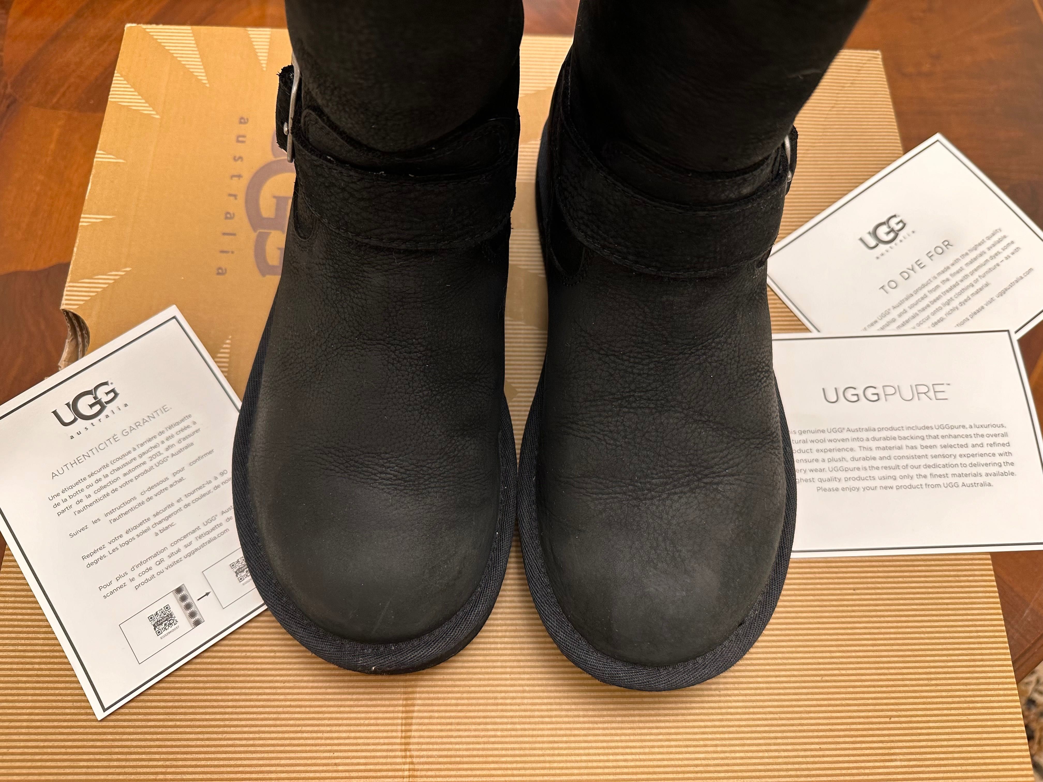 Cizme UGG tall originale marimea 38