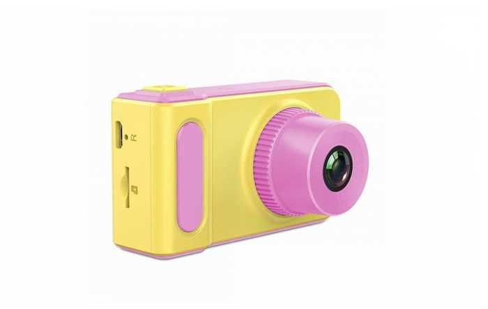 Aparat foto camera video Full HD digitala pentru copii