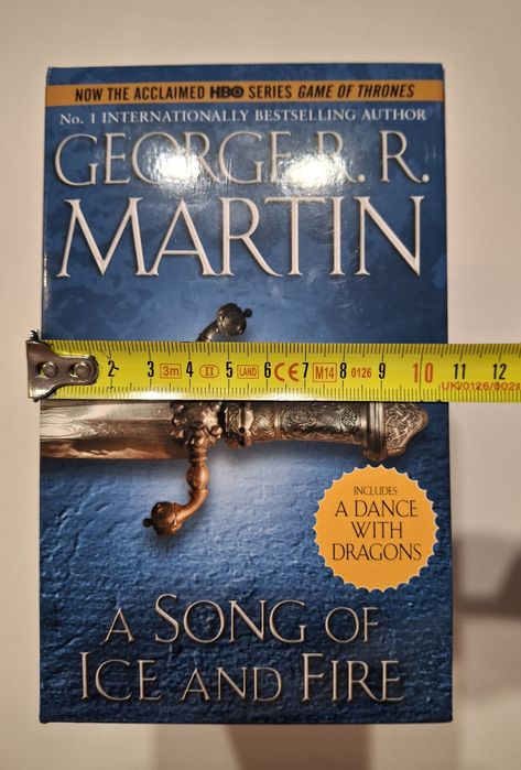 A Song Of Ice And Fire  - Box Set