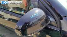 Oglinda Dreapta Electrica FARA Pliere Rabatare VW Jetta 3  2004 - 2008 Culoare LC9X